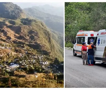 Bombardeo con drones en Guerrero deja cuatro heridos en la sierra de Chilpancingo | VIDEO