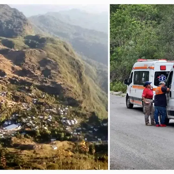 Bombardeo con drones en Guerrero deja cuatro heridos en la sierra de Chilpancingo | VIDEO