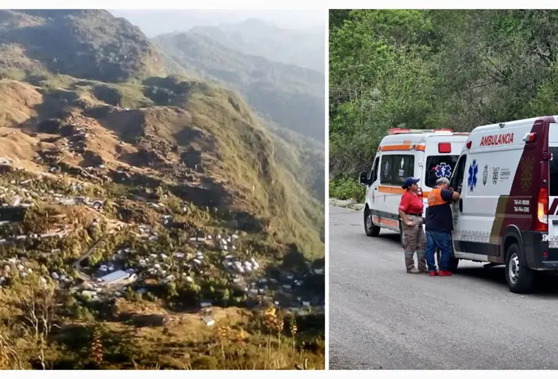 Bombardeo con drones en Guerrero deja cuatro heridos en la sierra de Chilpancingo | VIDEO