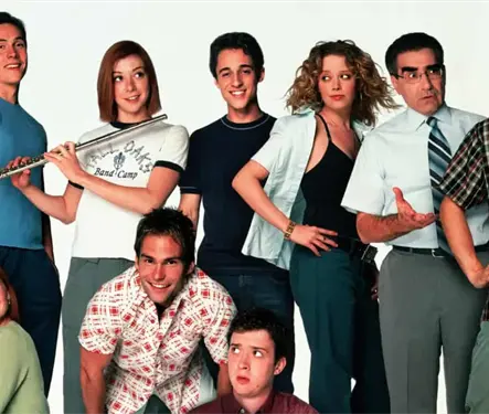 As&iacute; luce el elenco de American Pie 27 a&ntilde;os despu&eacute;s