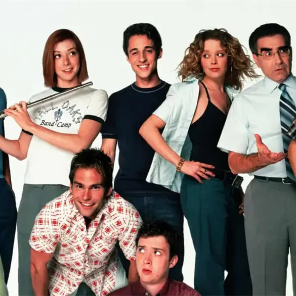 As&iacute; luce el elenco de American Pie 27 a&ntilde;os despu&eacute;s