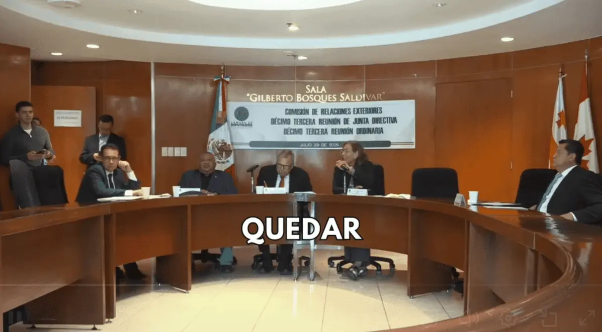 Diputada del PRI deja micrófono abierto y critica a Arturo Ávila. Especial.