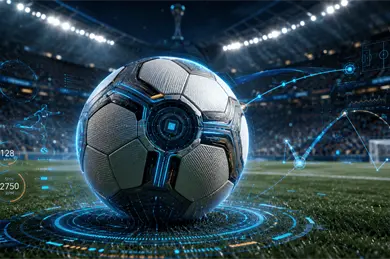 Adidas Trionda: ¿cómo se comportó el balón más inteligente en la historia del Mundial? Adidas Trionda: ¿cómo se comportó el balón más inteligente en la historia del Mundial?