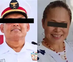 Se quedan en la c&aacute;rcel: as&iacute; fue la audiencia de Estrellita N y el comandante Ponce N por el feminicidio de Dafne Zapata