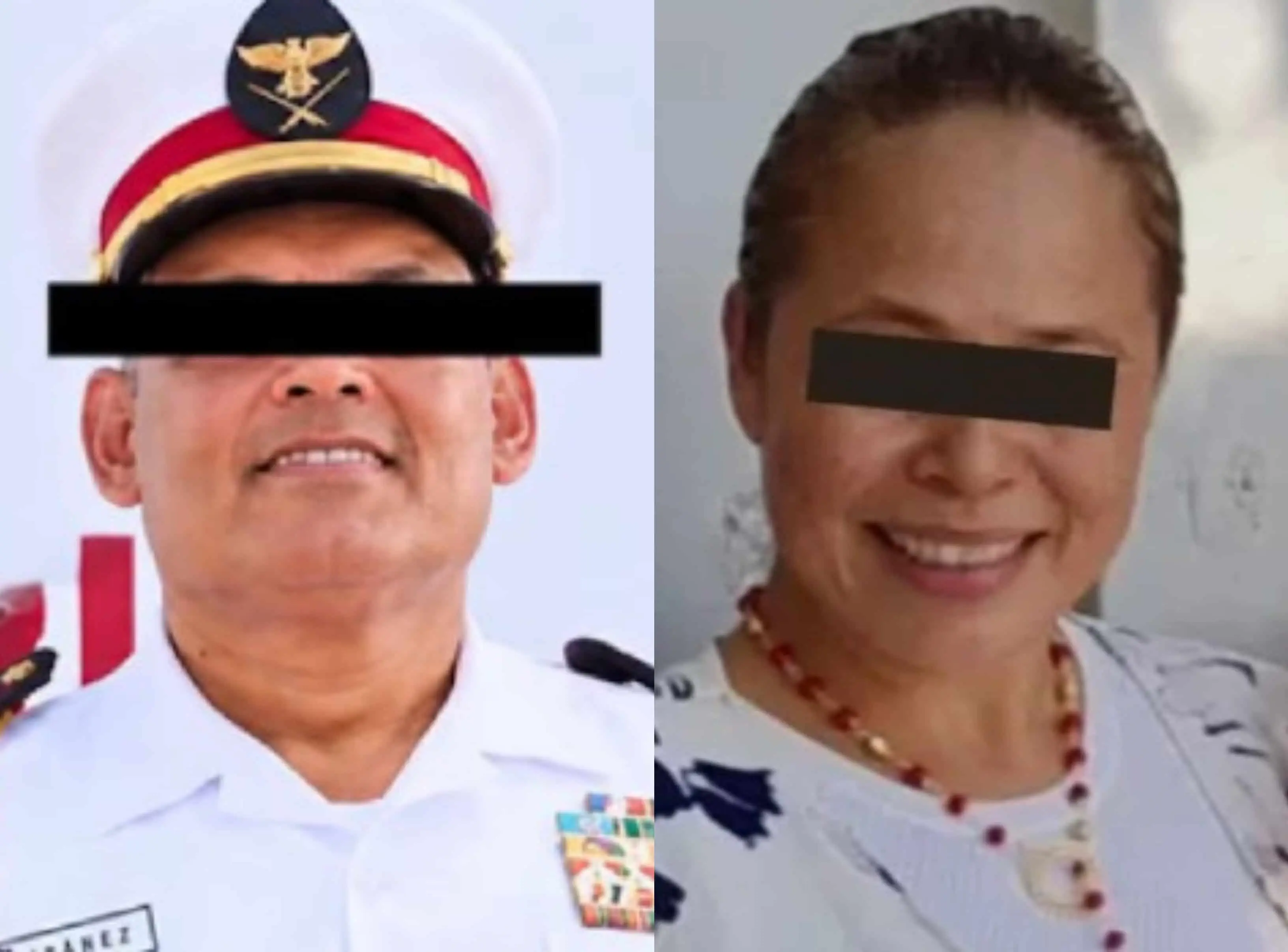 José Luis y Estrellita, detenidos por la muerte de Dafne. Especial.