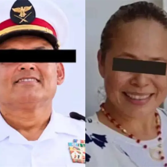 Se quedan en la cárcel: así fue la audiencia de Estrellita N y el comandante Ponce N por el feminicidio de Dafne Zapata Se quedan en la cárcel: así fue la audiencia de Estrellita N y el comandante Ponce N por el feminicidio de Dafne Zapata