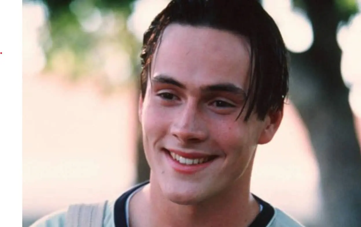 Chris Klein interpretó a Chris 'Oz' Ostreicher<br> Chris Klein interpretó a Chris 'Oz' Ostreicher<br>