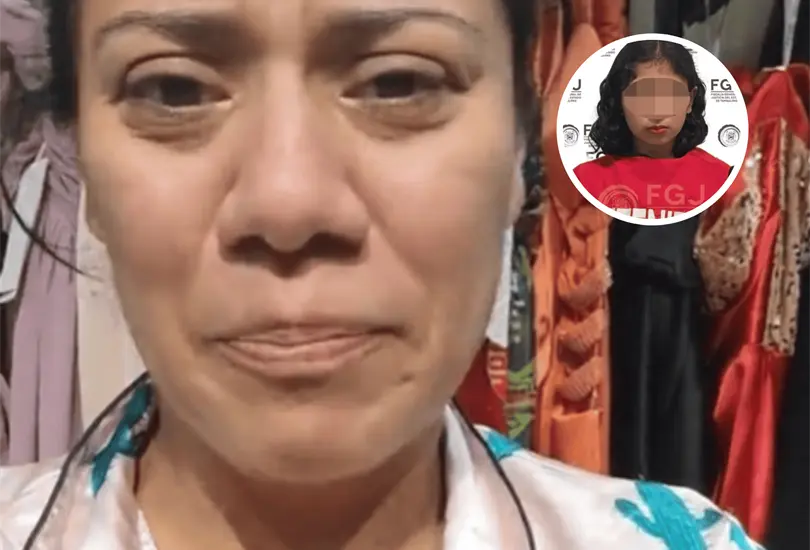 La madre de Dafne rompe el silencio tras enfrentar a Danna Yanina en la audiencia judicial. La madre de Dafne rompe el silencio tras enfrentar a Danna Yanina en la audiencia judicial.