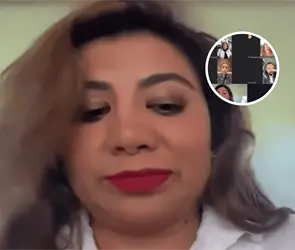 Este pdjo no tiene se&ntilde;al: Diputada del PRI deja el micr&oacute;fono abierto e insulta a Arturo &Aacute;vila en plena sesi&oacute;n en vivo
