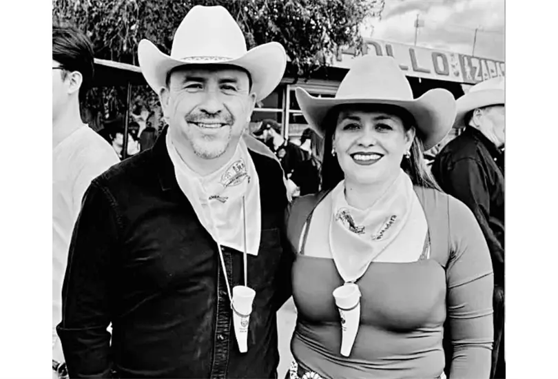 ¿Quién era Erika Hernández? Hallan sin vida a la presidenta del DIF de Madera en su casa ¿Quién era Erika Hernández? Hallan sin vida a la presidenta del DIF de Madera en su casa