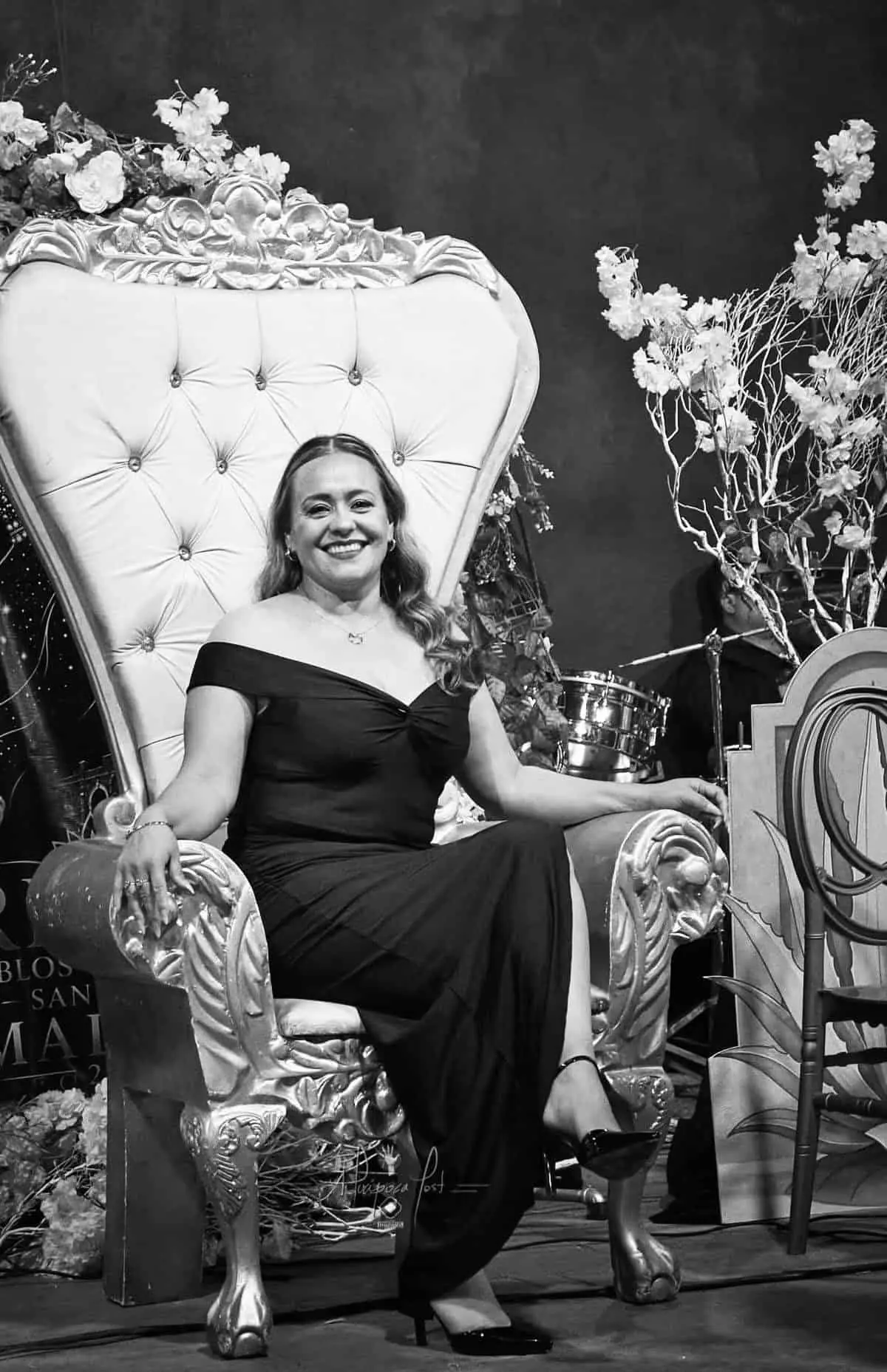 La presidenta del DIF fue localizada dentro de su casa. Facebook