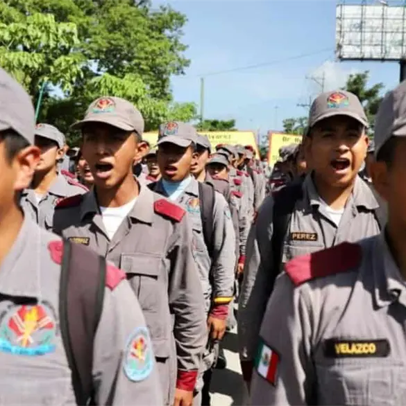 Adi&oacute;s a las escuelas militarizadas: SEP anuncia su desaparici&oacute;n en M&eacute;xico tras muerte de Dafne Zapata