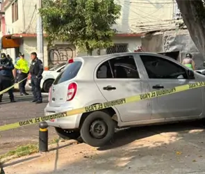La prens&oacute; contra un &aacute;rbol: Lizet muri&oacute; tras ser atropellada por su pareja en la Venustiano Carranza 