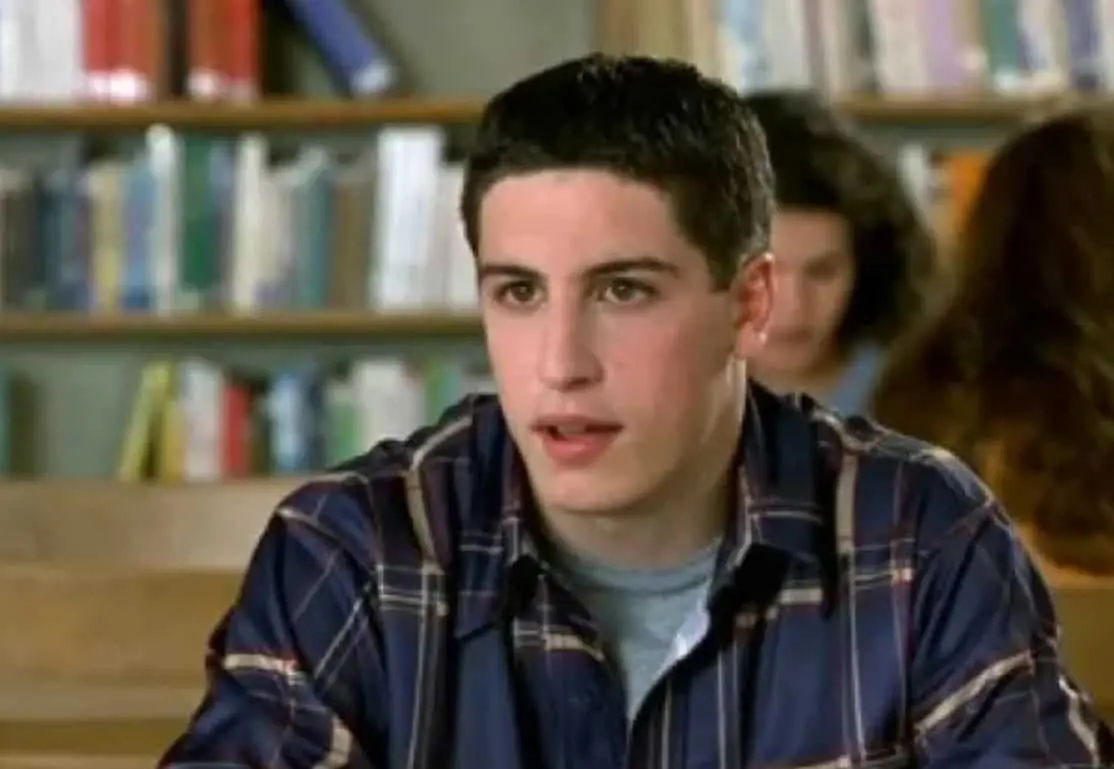 Jason Biggs interpretó a James 'Jim' Levenstein<br> Jason Biggs interpretó a James 'Jim' Levenstein<br>