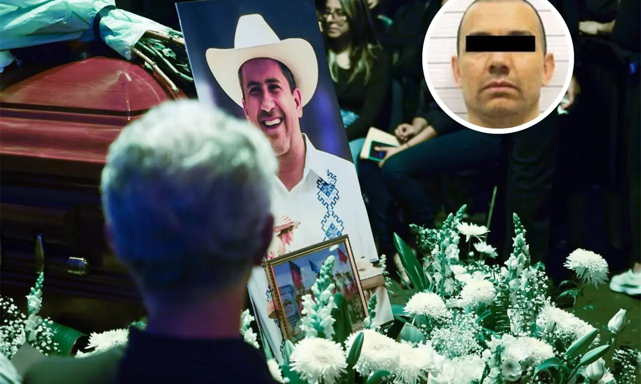  Capturan a “El R1”, señalado por el asesinato de Carlos Manzo; esta es su historia criminal. 