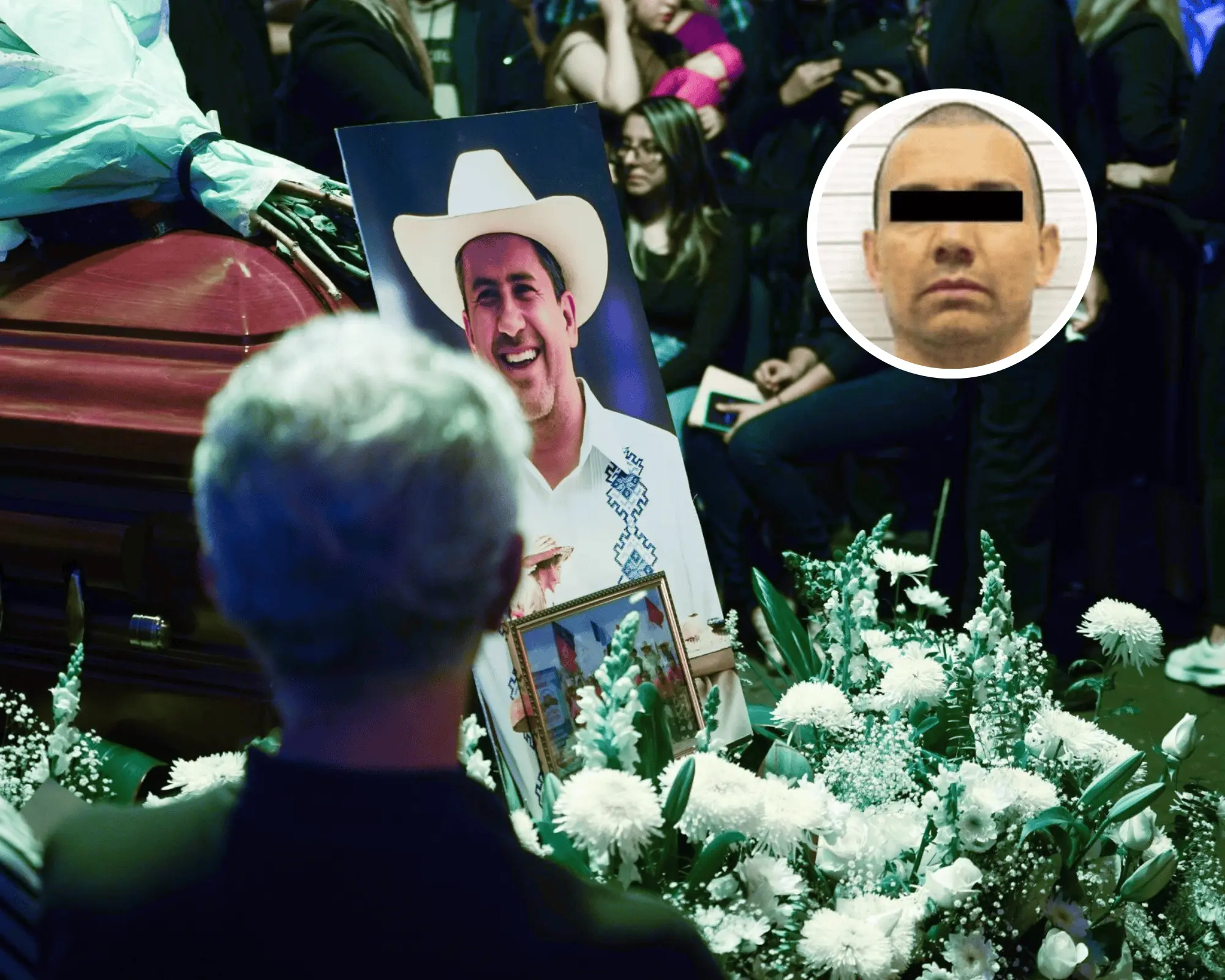 Autoridades lo señalan como quien ordenó el crimen Especial