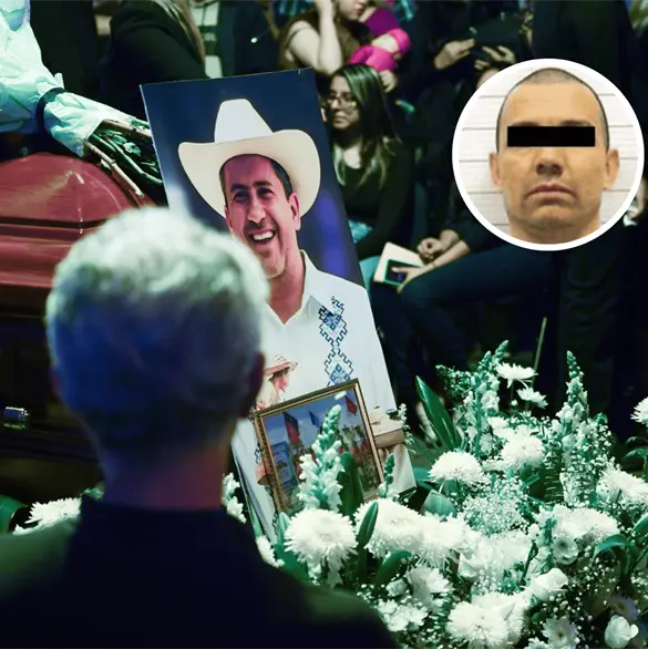 ¿Quién es Ramón Ángel "El R1", autor intelectual del asesinato de Carlos Manzo? Así lo capturaron ¿Quién es Ramón Ángel "El R1", autor intelectual del asesinato de Carlos Manzo? Así lo capturaron