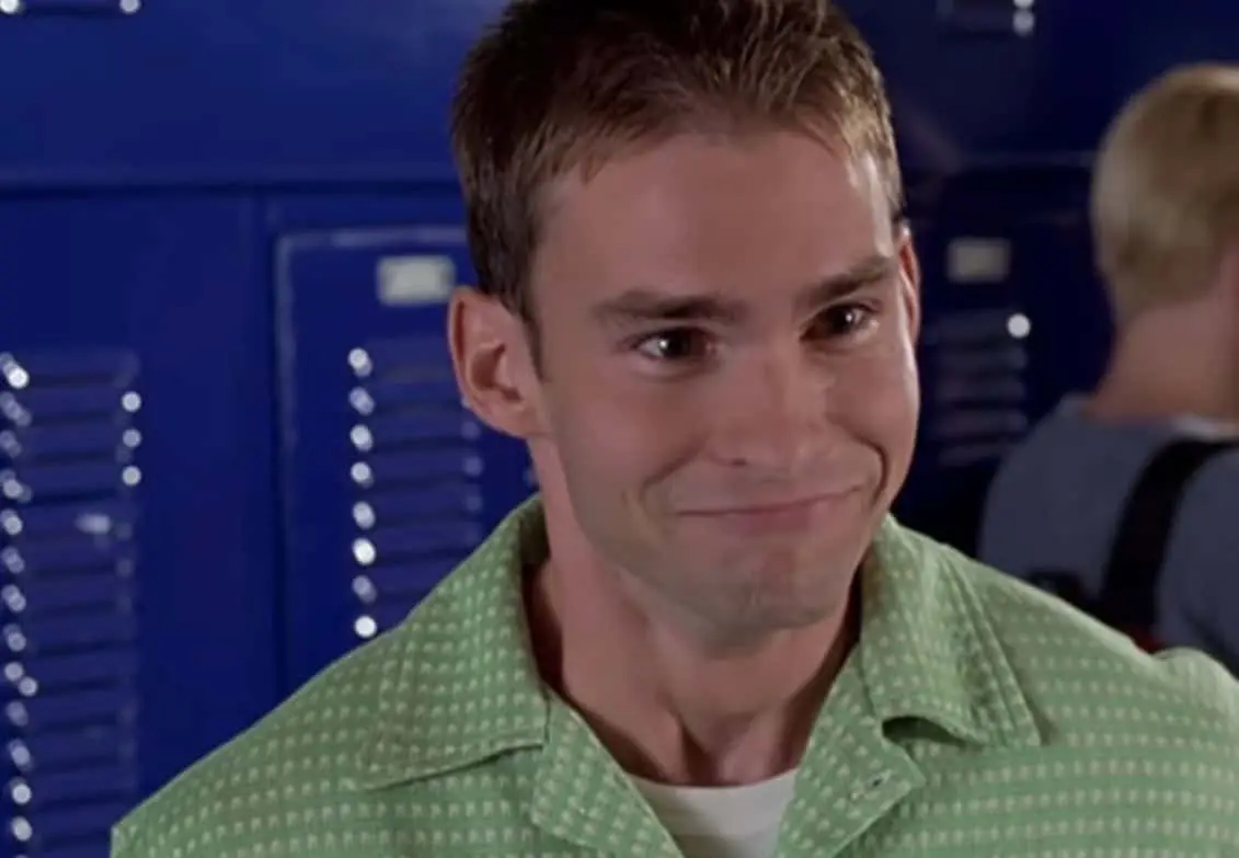 Seann William Scott interpretó a Steve Stifler Seann William Scott interpretó a Steve Stifler