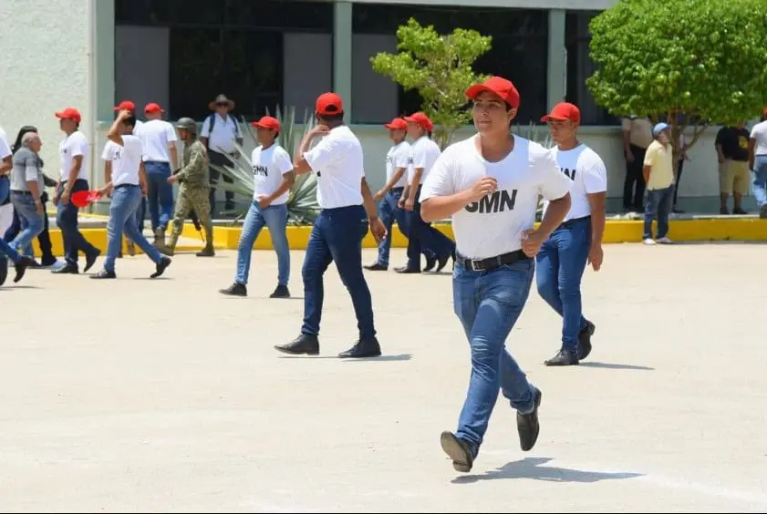 El Servicio Militar Nacional 2026 iniciará el 1 de agosto con el Segundo Escalón de Adiestramiento; en noviembre se realizará el sorteo de la Cartilla Militar. Especial