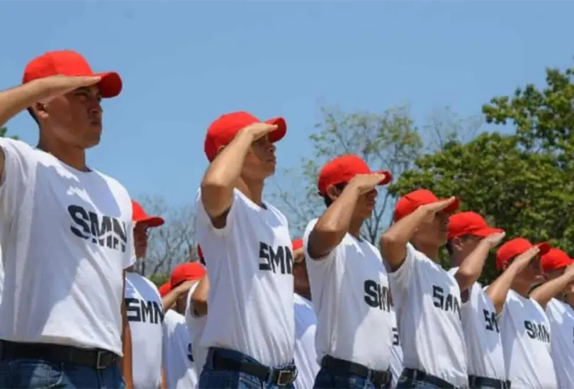 El Servicio Militar Nacional 2026 ya tiene fechas oficiales. Conoce cuándo inicia el adiestramiento y cuándo será el sorteo de la Cartilla Militar. El Servicio Militar Nacional 2026 ya tiene fechas oficiales. Conoce cuándo inicia el adiestramiento y cuándo será el sorteo de la Cartilla Militar.