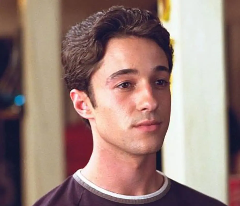 Thomas Ian Nicholas interpretó a Kevin Myers Thomas Ian Nicholas interpretó a Kevin Myers