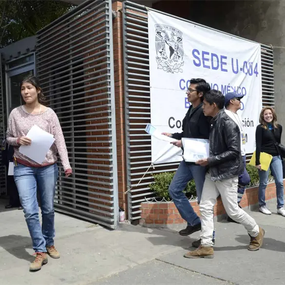 Examen UNAM: &iquest;Qui&eacute;nes y cu&aacute;ndo deber&aacute;n hacer la prueba de control para ingresar a licenciatura?
