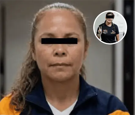 Se me est&aacute; muriendo la alumna: difunden supuesta llamada de Estrellita al 911 tras colapso de Dafne