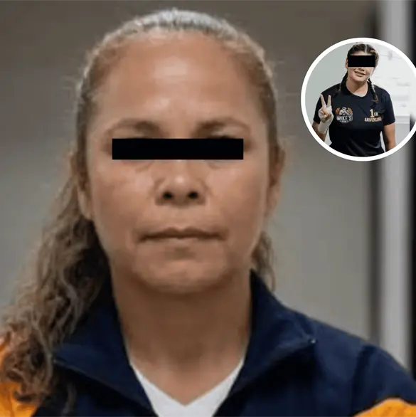 Se me está muriendo la alumna: difunden supuesta llamada de Estrellita al 911 tras colapso de Dafne