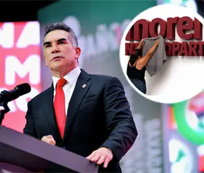 Alito Moreno desaf&iacute;a al INE y el PRI vuelve a llamar "narcopartido" a Morena: "A m&iacute; no me van a callar"