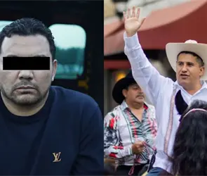 &iquest;Por qu&eacute; el &acute;R1&acute; orden&oacute; matar a Carlos Manzo? Garc&iacute;a Harfuch revela el presunto m&oacute;vil del crimen