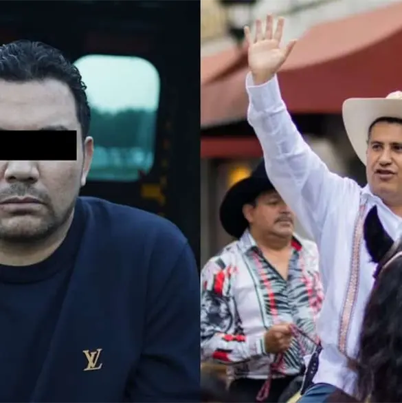 ¿Por qué el ´R1´ ordenó matar a Carlos Manzo? García Harfuch revela el presunto móvil del crimen ¿Por qué el ´R1´ ordenó matar a Carlos Manzo? García Harfuch revela el presunto móvil del crimen