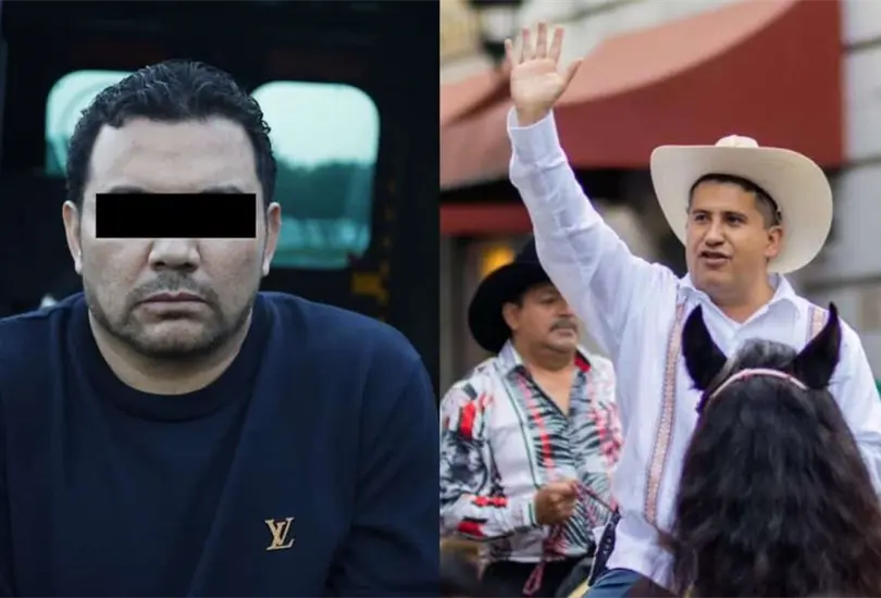 Omar García Harfuch reveló nuevos detalles sobre la investigación del asesinato de Carlos Manzo y explicó qué llevó al ´R1´ a ordenar el crimen. Omar García Harfuch reveló nuevos detalles sobre la investigación del asesinato de Carlos Manzo y explicó qué llevó al ´R1´ a ordenar el crimen.