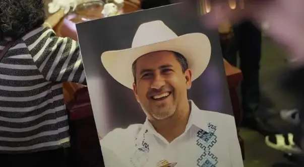 Carlos Manzo fue asesinado el 1 de noviembre de 2025, durante un acto público en Uruapan. Especial