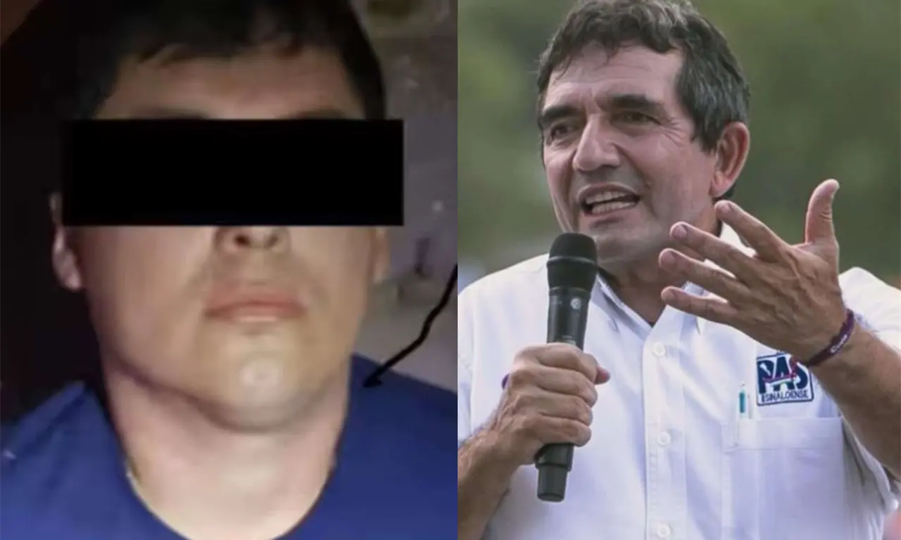  “El Jando” declaró que Joaquín Guzmán López le ordenó asesinar a Héctor Melesio Cuén antes del traslado de “El Mayo” Zambada a Estados Unidos. 