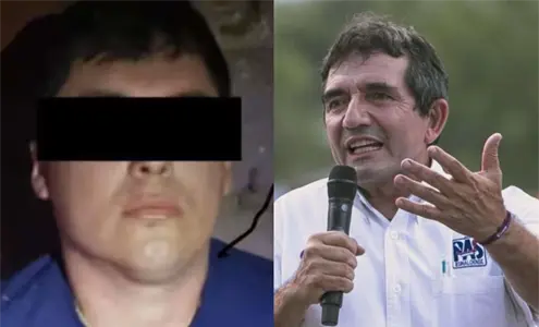 "El Jando" habr&iacute;a confesado que mat&oacute; a H&eacute;ctor Melesio Cu&eacute;n por orden de Joaqu&iacute;n Guzm&aacute;n L&oacute;pez