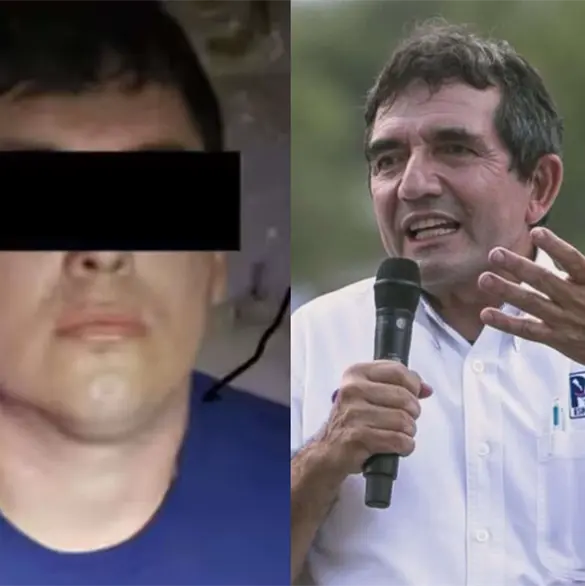 "El Jando" habría confesado que mató a Héctor Melesio Cuén por orden de Joaquín Guzmán López "El Jando" habría confesado que mató a Héctor Melesio Cuén por orden de Joaquín Guzmán López