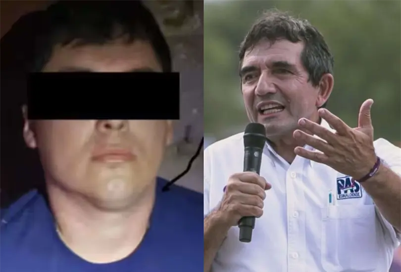 "El Jando" declaró que Joaquín Guzmán López le ordenó asesinar a Héctor Melesio Cuén antes del traslado de "El Mayo" Zambada a Estados Unidos. "El Jando" declaró que Joaquín Guzmán López le ordenó asesinar a Héctor Melesio Cuén antes del traslado de "El Mayo" Zambada a Estados Unidos.