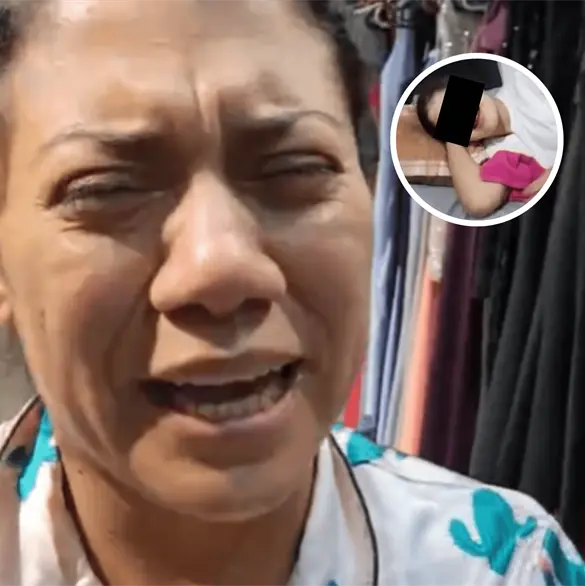 Me la p*taron entre todos: madre de Dafne cuenta lo que vio en la carpeta del caso Me la p*taron entre todos: madre de Dafne cuenta lo que vio en la carpeta del caso