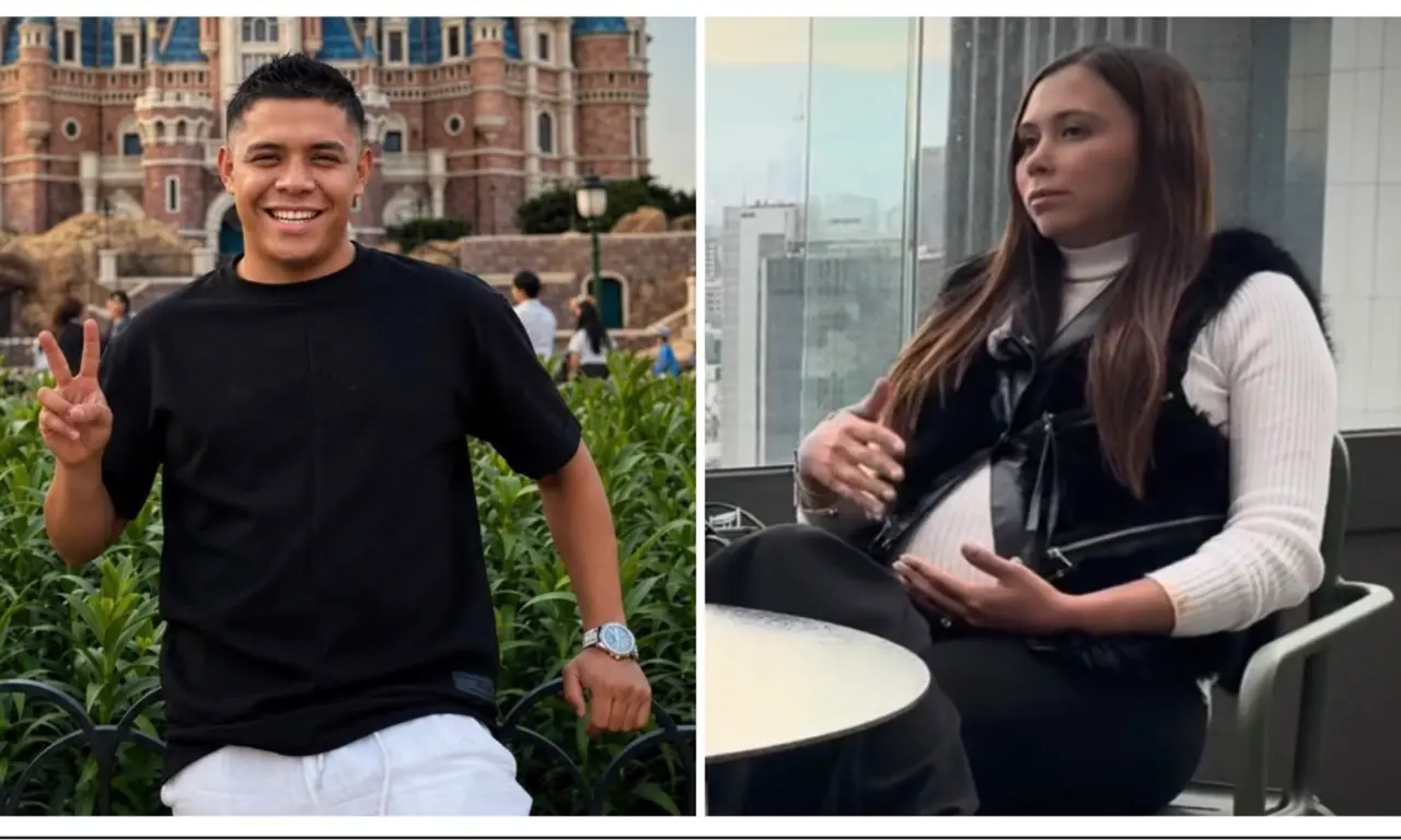  ¿Qué fue lo que pasó? Esposa del influencer Soy El May queda ciega y parapléjica tras dar a luz 
