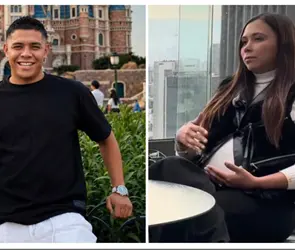 Esposa del influencer Soy El May queda ciega y parapl&eacute;jica tras dar a luz; denuncia negligencia