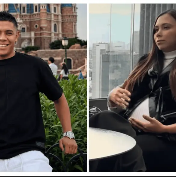 Esposa del influencer Soy El May queda ciega y parapléjica tras dar a luz; denuncia negligencia Esposa del influencer Soy El May queda ciega y parapléjica tras dar a luz; denuncia negligencia