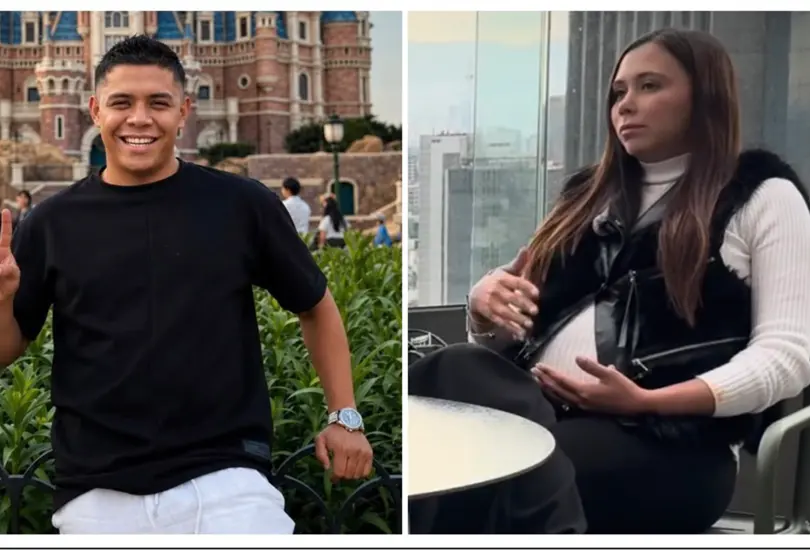 &iquest;Qu&eacute; fue lo que pas&oacute;? Esposa del influencer Soy El May queda ciega y parapl&eacute;jica tras dar a luz