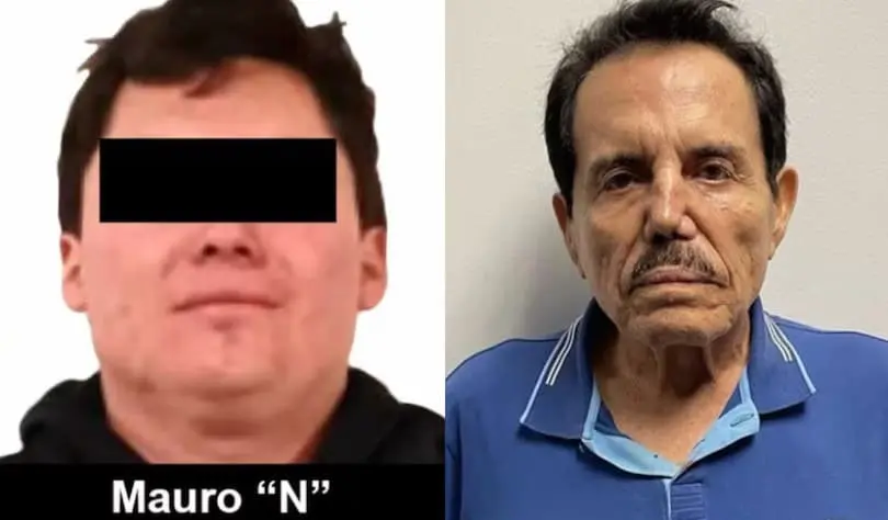 Las autoridades mexicanas identifican a Mauro Alberto Núñez Ojeda como el piloto que trasladó a Especial