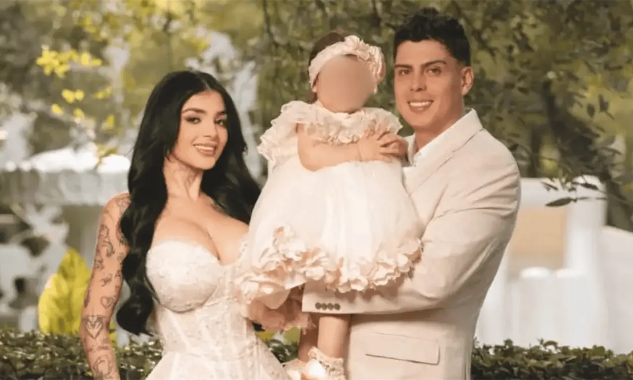  ¿Quién es Jhon Echeverry? El esposo de Karely Ruiz fue golpeado durante un robo 