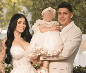 &iquest;Qui&eacute;n es Jhon Echeverry y a qu&eacute; se dedica? El esposo de Karely Ruiz que fue golpeado durante un robo