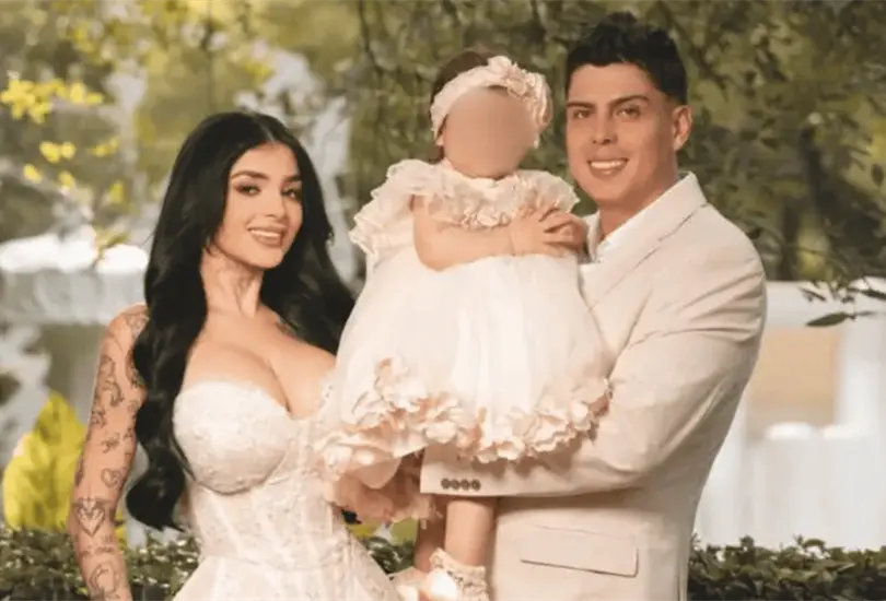 ¿Quién es Jhon Echeverry? El esposo de Karely Ruiz fue golpeado durante un robo ¿Quién es Jhon Echeverry? El esposo de Karely Ruiz fue golpeado durante un robo