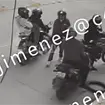 As&iacute; fue el ataque contra Hugo: matan a repartidor para robarle su moto en Los Reyes La Paz | VIDEO