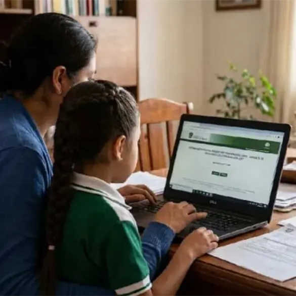 Resultados SAID 2026: así puedes consultar en qué escuela y turno se quedó tu hijo en Edomex Resultados SAID 2026: así puedes consultar en qué escuela y turno se quedó tu hijo en Edomex