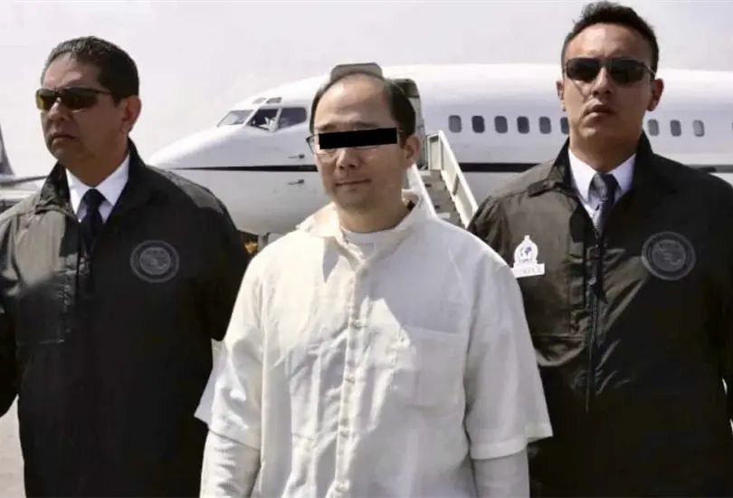 Zhenli Ye Gon recibe 15 a&ntilde;os de prisi&oacute;n por lavado de dinero; as&iacute; termin&oacute; el caso del &iexcl;Copelas o cuello!