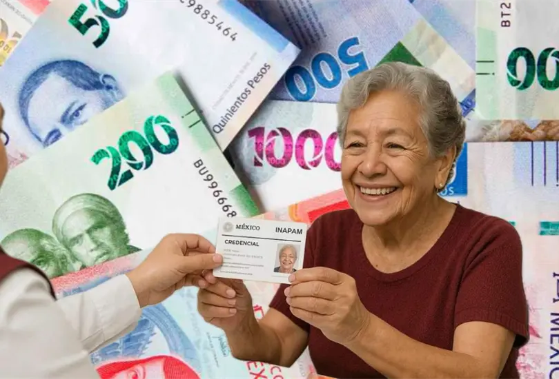 Aguinaldo INAPAM 2026: quiénes pueden recibirlo, cuánto les corresponde y cuándo se paga Aguinaldo INAPAM 2026: quiénes pueden recibirlo, cuánto les corresponde y cuándo se paga